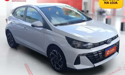 Hyundai hb20 2024 1.0 tgdi flex comfort plus automático