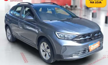 Volkswagen nivus 2024 1.0 200 tsi total flex comfortline automático