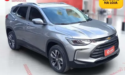Chevrolet tracker 2024 1.2 turbo flex premier automático