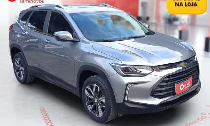 Chevrolet tracker 2024 1.2 turbo flex premier automático