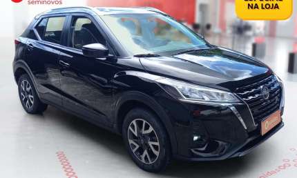 Nissan kicks 2024 1.6 16v flexstart sense xtronic