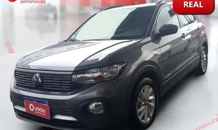 Volkswagen t-cross 2024 1.0 200 tsi total flex automático
