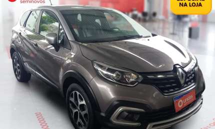 Renault captur 2022 1.3 tce flex intense x-tronic
