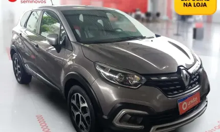 Renault captur 2022 1.3 tce flex intense x-tronic