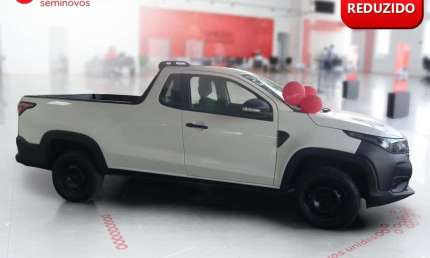 Fiat strada 2024 1.3 firefly flex endurance cs plus manual