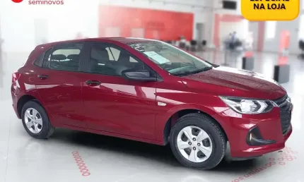 Chevrolet onix 2025 1.0 flex manual
