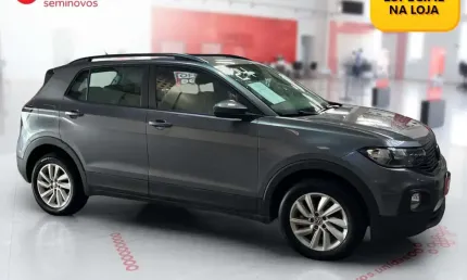Volkswagen t-cross 2024 1.0 200 tsi total flex automático