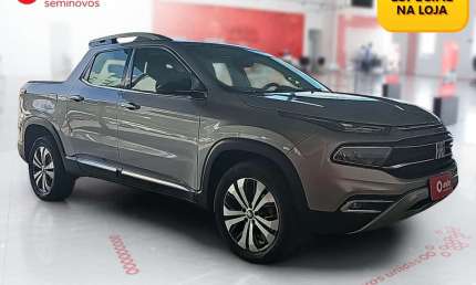Fiat toro 2023 2.0 16v turbo diesel volcano 4wd at9