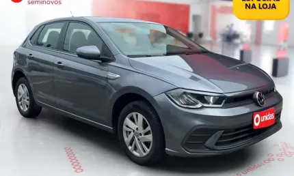Volkswagen polo 2024 1.0 170 tsi comfortline automático