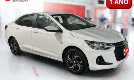 Chevrolet onix 2024 1.0 flex plus lt manual