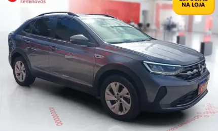 Volkswagen nivus 2024 1.0 200 tsi total flex comfortline automático