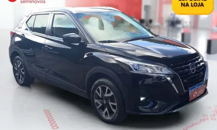Nissan kicks 2024 1.6 16v flexstart sense xtronic