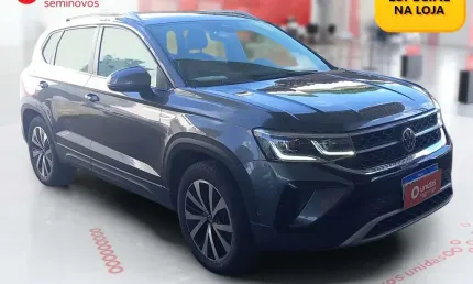Volkswagen taos 2023 1.4 250 tsi total flex highline automático
