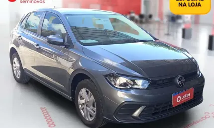 Volkswagen polo 2025 1.0 170 tsi comfortline automático