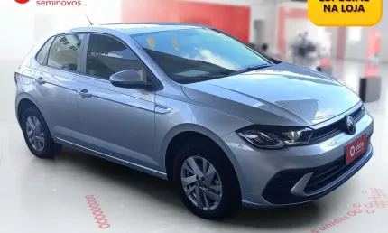 Volkswagen polo 2025 1.0 170 tsi comfortline automático