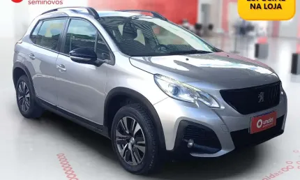 Peugeot 2008 2022 1.6 16v flex allure 4p automático