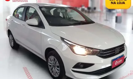 Fiat cronos 2023 1.0 firefly flex drive manual