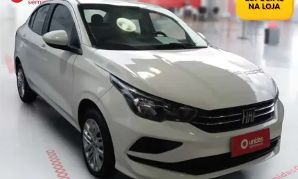 Fiat cronos 2024 1.3 firefly flex drive cvt