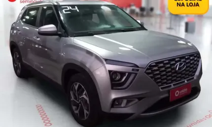 Hyundai creta 2024 1.0 tgdi flex limited automático