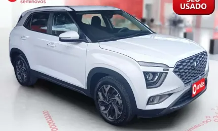 Hyundai creta 2024 1.0 tgdi flex limited safety automático