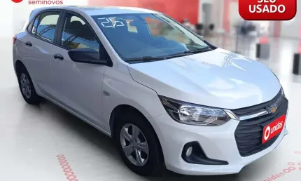 Chevrolet onix 2025 1.0 flex manual