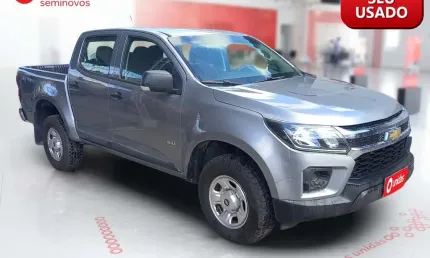 Chevrolet s10 2024 2.8 16v turbo diesel ls cd 4x4 manual