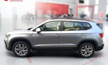 Volkswagen taos 2023 1.4 250 tsi total flex comfortline automático