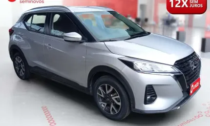 Nissan kicks 2024 1.6 16v flexstart sense xtronic