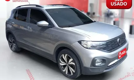 Volkswagen t-cross 2024 1.0 200 tsi total flex automático
