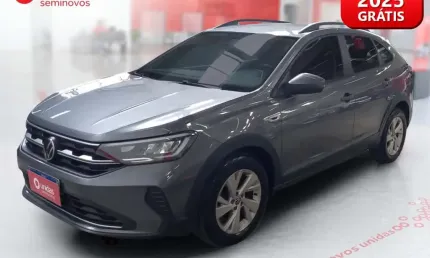 Volkswagen nivus 2024 1.0 200 tsi total flex comfortline automático