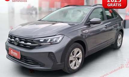 Volkswagen nivus 2024 1.0 200 tsi total flex comfortline automático