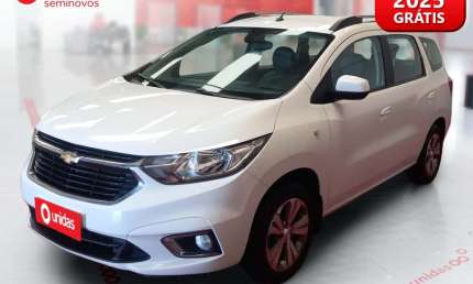 Chevrolet spin 2024 1.8 premier 8v flex 4p automático