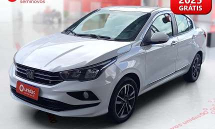 Fiat cronos 2024 1.3 firefly flex precision cvt