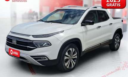 Fiat toro 2023 2.0 16v turbo diesel volcano 4wd at9