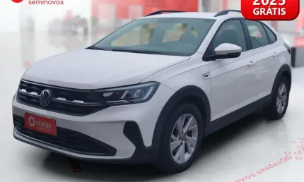 Volkswagen nivus 2023 1.0 200 tsi total flex comfortline automático