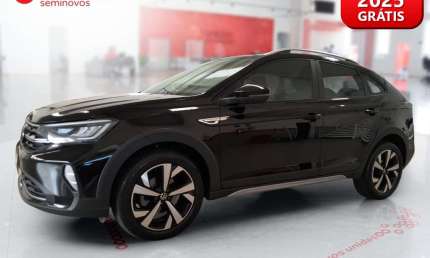 Volkswagen nivus 2024 1.0 200 tsi total flex highline automático