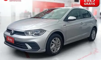 Volkswagen polo 2024 1.0 170 tsi comfortline automático