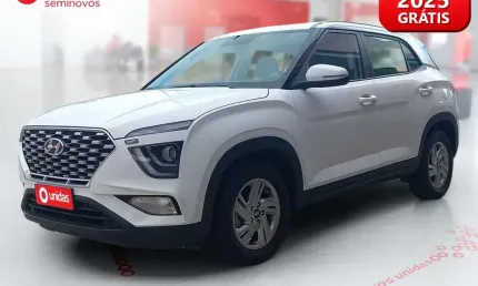 Hyundai creta 2024 1.0 tgdi flex comfort plus automático