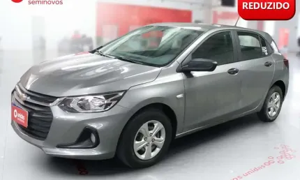 Chevrolet onix 2024 1.0 flex lt manual