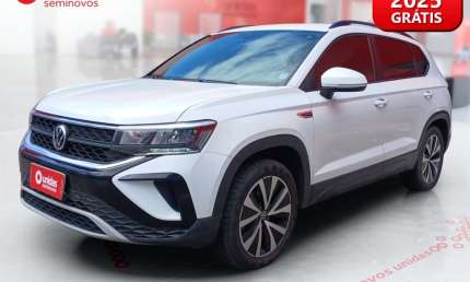 Volkswagen taos 2023 1.4 250 tsi total flex comfortline automático
