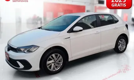 Volkswagen polo 2023 1.0 170 tsi comfortline automático