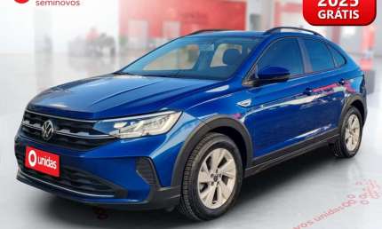 Volkswagen nivus 2023 1.0 200 tsi total flex comfortline automático