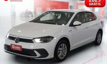 Volkswagen polo 2023 1.0 170 tsi comfortline automático
