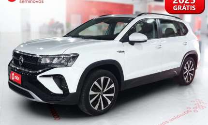 Volkswagen taos 2023 1.4 250 tsi total flex comfortline automático