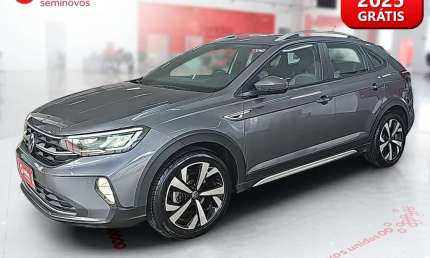 Volkswagen nivus 2024 1.0 200 tsi total flex highline automático