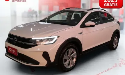 Volkswagen nivus 2023 1.0 200 tsi total flex comfortline automático
