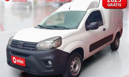 Fiat fiorino 2024 1.4 mpi furgão endurance 8v flex 2p manual