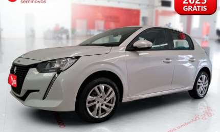 Peugeot 208 2023 1.6 16v flex active at6