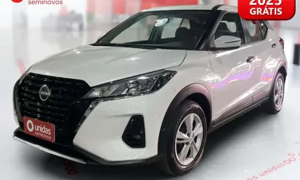 Nissan kicks 2024 1.6 16v flexstart active xtronic