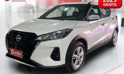 Nissan kicks 2024 1.6 16v flexstart active xtronic
